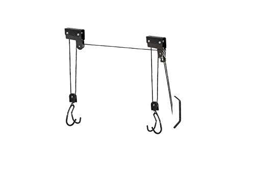 P4B bike bike lift XL STRONG - hasta 57 kg - para e-bike - mecánico negro P4B bike bike lift XL STRONG - hasta 57 kg - para e-bike - mecánico negro