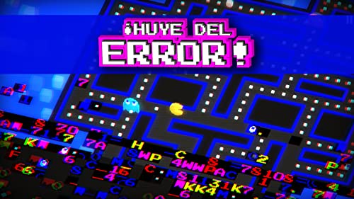 PAC-MAN 256 - Laberinto sin fin