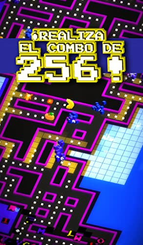 PAC-MAN 256 - Laberinto sin fin