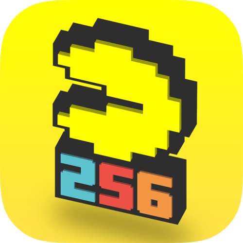 PAC-MAN 256 - Laberinto sin fin