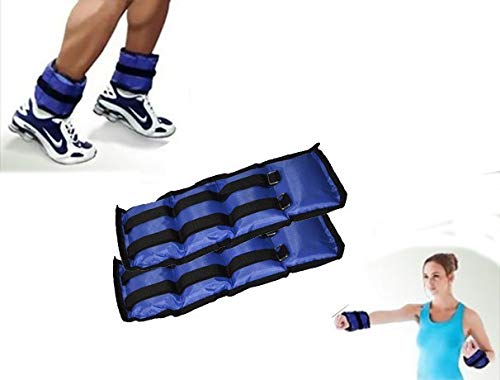 Pack de 2 pesos desde 1,5 KG hasta 4 KG el pack de 2 para los tobillos y/o muñecas - 3 kg Pack de 2 pesos desde 1,5 KG hasta 4 KG el pack de 2 para los tobillos y/o muñecas - 3 kg