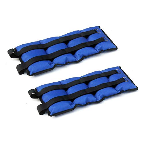 Pack de 2 pesos desde 1,5 KG hasta 4 KG el pack de 2 para los tobillos y/o muñecas - 3 kg Pack de 2 pesos desde 1,5 KG hasta 4 KG el pack de 2 para los tobillos y/o muñecas - 3 kg