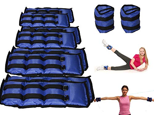 Pack de 2 pesos desde 1,5 KG hasta 4 KG el pack de 2 para los tobillos y/o muñecas - 3 kg Pack de 2 pesos desde 1,5 KG hasta 4 KG el pack de 2 para los tobillos y/o muñecas - 3 kg