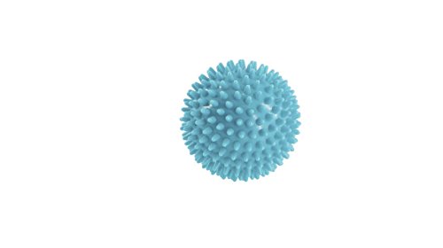 Pack de 3 Bola masajeadora con pinchos - perfecto para Estrés para reflexología y masaje trigger point, 6, 7 y 9 cm / Juego de 3 pelotas masajeadoras con pinchos por VLFit Pack de 3 Bola masajeadora con pinchos - perfecto para Estrés para reflexología y masaje trigger point, 6, 7 y 9 cm / Juego de 3 pelotas masajeadoras con pinchos por VLFit