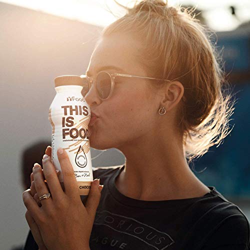 Pack de Degustación YFood | Sustituto de comida sin lactosa ni gluten | 34 g de proteínas, 26 vitaminas y minerales | pack con 5 diferentes sabores | 5x 500 ml (1kcal / ml) Pack de Degustación YFood | Sustituto de comida sin lactosa ni gluten | 34 g de proteínas, 26 vitaminas y minerales | pack con 5 diferentes sabores | 5x 500 ml (1kcal / ml)