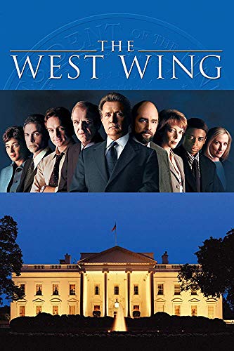 Pack El Ala Oeste De Casa Blanca Temporada 1-7 Colección Completa [DVD]