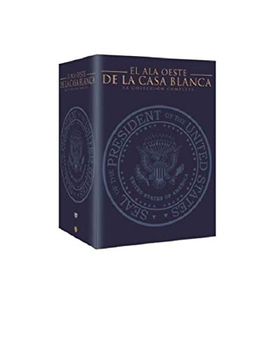 Pack El Ala Oeste De Casa Blanca Temporada 1-7 Colección Completa [DVD]