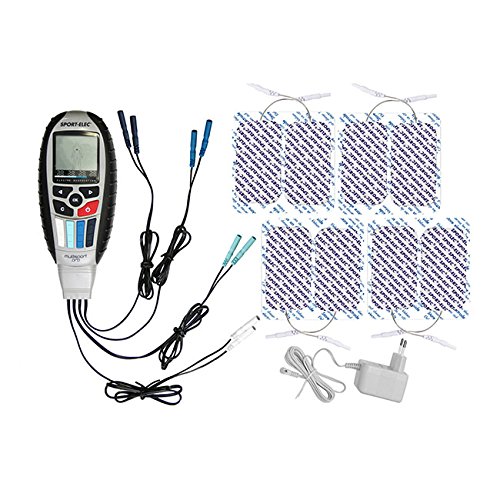 Pack Multisport Pro Precision con Cinturón Sport-Elec Electroestimulación Pack Multisport Pro Precision con Cinturón Sport-Elec Electroestimulación