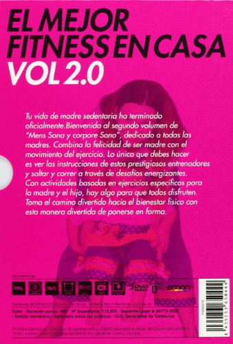 Pack salud y fitness 2 [DVD]