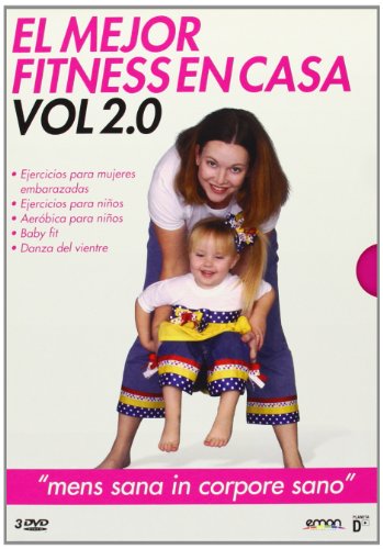 Pack salud y fitness 2 [DVD]