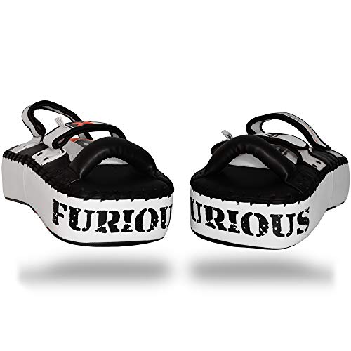 Pad De Muay Thai Para Entrenamiento Curvo Kickboxing Pateando El Escudo De La Huelga Entrenamiento De Kick Boxing Krav Maga MMA Artes Marciales Karate Objetivo De Rodilla Y Codo 1 PC VENDIDO COMO SOLO Pad De Muay Thai Para Entrenamiento Curvo Kickboxing Pateando El Escudo De La Huelga Entrenamiento De Kick Boxing Krav Maga MMA Artes Marciales Karate Objetivo De Rodilla Y Codo 1 PC VENDIDO COMO SOLO