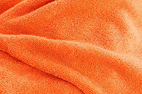 Paduana Juego Toallas Tocador Lavabo Baño Ducha Lisas Rizo. Suaves y Absorbentes. Algodon Egipcio. Maxima Calidad. 500 gr Tamaños y Colores. Set 6 Unidades. Color Naranja Paduana Juego Toallas Tocador Lavabo Baño Ducha Lisas Rizo. Suaves y Absorbentes. Algodon Egipcio. Maxima Calidad. 500 gr Tamaños y Colores. Set 6 Unidades. Color Naranja