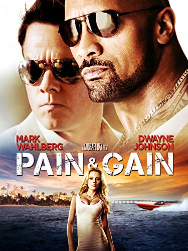 Pain & Gain Pain & Gain