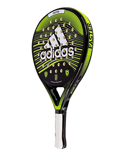 Pala De Padel Adidas Faster Green 1,9 Pala De Padel Adidas Faster Green 1,9
