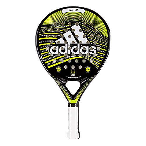 Pala De Padel Adidas Faster Green 1,9 Pala De Padel Adidas Faster Green 1,9