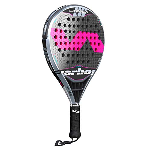 Pala de pádel Varlion LW Carbon Difusor 20.1 S, Peso 360-370 gr