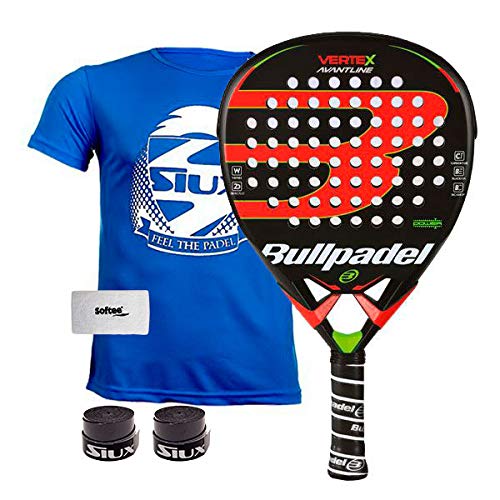 Pala de pádel Vertex 17 Bullpadel