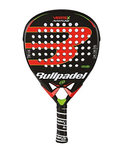 Pala de pádel Vertex 17 Bullpadel