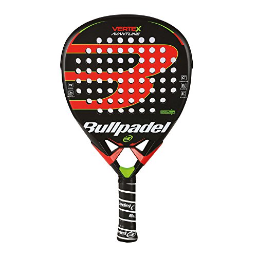 Pala de pádel Vertex 17 Bullpadel