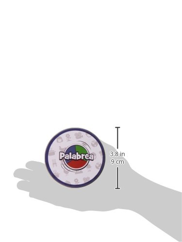 Palabrea, Juego educativo en familia de agilidad mental, Desarrollo del lenguaje (Lúdilo) Palabrea, Juego educativo en familia de agilidad mental, Desarrollo del lenguaje (Lúdilo)