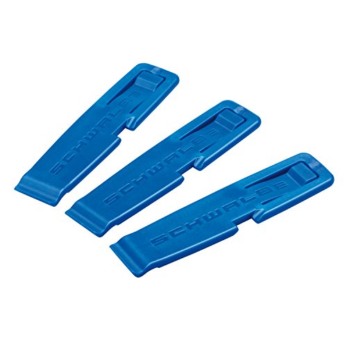 Palancas de neumáticos Schwalbe (juego de 3 piezas) - Azul Palancas de neumáticos Schwalbe (juego de 3 piezas) - Azul