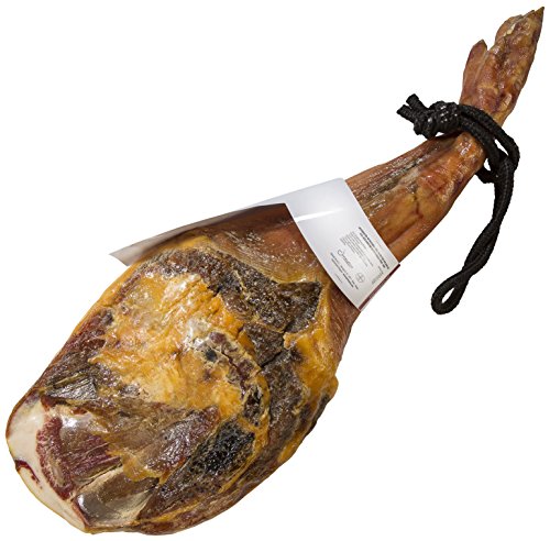 Paleta de Jamón Curado - Paleta Serrana Duroc Reserva Curada Semi-deshuesada 4 - 4.5 Kg