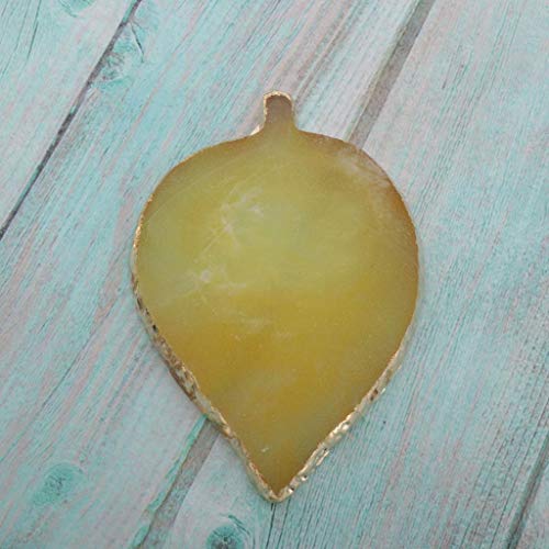 Paleta De Resina De UƱas En Forma De Hoja, Paleta De Color De Dibujo De Titular De Polaco De Kalolary, Herramienta De Manicura De Paleta - Amarillo Paleta De Resina De UƱas En Forma De Hoja, Paleta De Color De Dibujo De Titular De Polaco De Kalolary, Herramienta De Manicura De Paleta - Amarillo