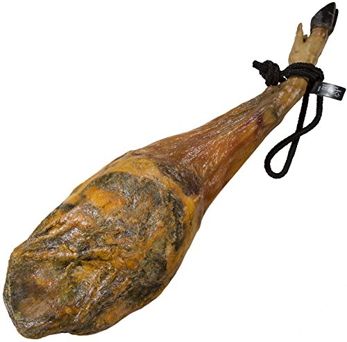 Paleta Ibérica 100% Pura de Bellota (Pata Negra) 4 - 4.5 kg - Jamón Ibérico de Bellota (Paletilla)