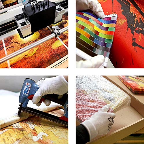 Palma de retrato5 lienzos decorativos con impresión estilo moderno, salones Cuadro sobre Lienzo Pintura Estar Dormitorio Decoración Mural Artes Pared Regalo Carteles con Marco Palma de retrato5 lienzos decorativos con impresión estilo moderno, salones Cuadro sobre Lienzo Pintura Estar Dormitorio Decoración Mural Artes Pared Regalo Carteles con Marco