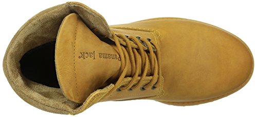 Panama Jack Amur GTX, Botas Militar Hombre, Amarillo (Vintage C4), 44 EU