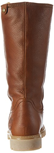 Panama Jack Bambina, Botas Altas para Mujer, Marrón (Cuero B11), 38 EU