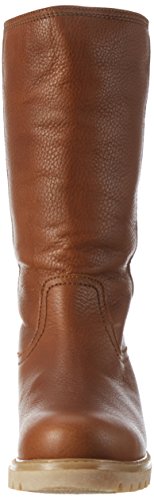 Panama Jack Bambina, Botas Altas para Mujer, Marrón (Cuero B11), 38 EU