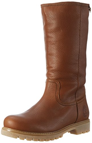 Panama Jack Bambina, Botas Altas para Mujer, Marrón (Cuero B11), 38 EU