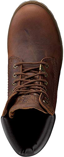Panama Jack Panama 03, Botas para Hombre, Marrón (Bark), 44 EU Panama Jack Panama 03, Botas para Hombre, Marrón (Bark), 44 EU