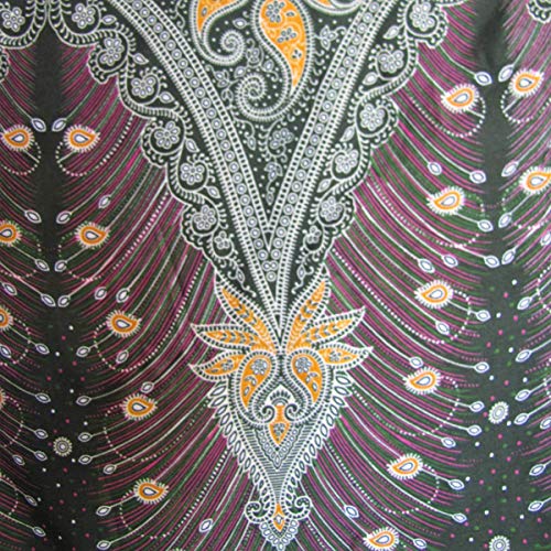 PANASIAM Aladin Pants, Peacock, L, V08