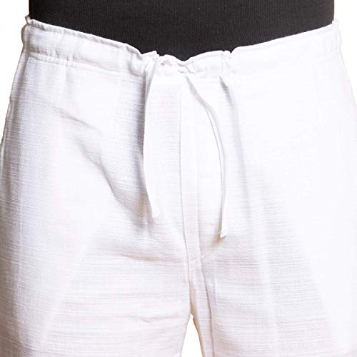 PANASIAM Pants,T01 in White, XXL PANASIAM Pants,T01 in White, XXL