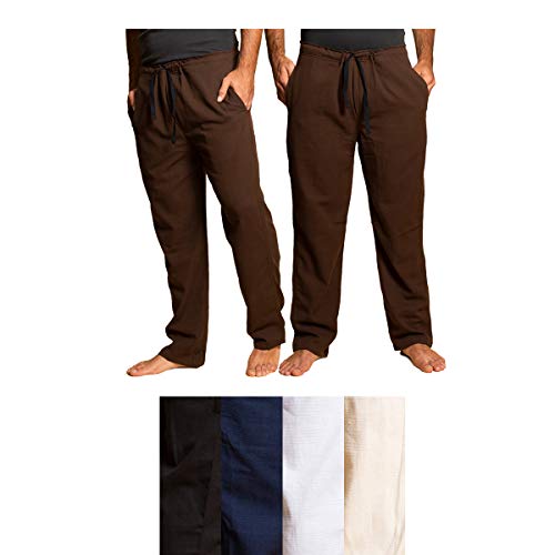 PANASIAM Pants,T01 in White, XXL PANASIAM Pants,T01 in White, XXL