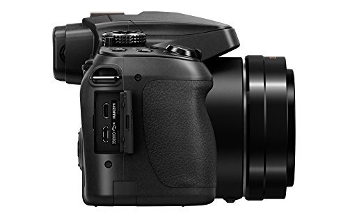 Panasonic Lumix DC-FZ82 - Cámara Bridge de 18.1 MP (Zoom de 60X, Objetivo F2.8-5.9 de 20-1200 mm, tecnología DFD, 4K, WIFI), Color Negro Panasonic Lumix DC-FZ82 - Cámara Bridge de 18.1 MP (Zoom de 60X, Objetivo F2.8-5.9 de 20-1200 mm, tecnología DFD, 4K, WIFI), Color Negro