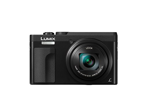Panasonic Lumix DC-TZ90EG-K Cámara Compacta de 20,3 MP (Super Zoom, 10fps, Objetivo F3.3-F6.4 de 24-720mm, Zoom de 30X, Pantalla Abatible, 4K, Wifi, RAW, HDMI) Negro Panasonic Lumix DC-TZ90EG-K Cámara Compacta de 20,3 MP (Super Zoom, 10fps, Objetivo F3.3-F6.4 de 24-720mm, Zoom de 30X, Pantalla Abatible, 4K, Wifi, RAW, HDMI) Negro
