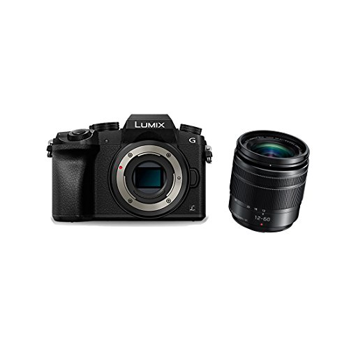 Panasonic Lumix DMC-G7M + 12-60 ASPH MILC 16 MP Live MOS 4592 x 3448 Pixeles Negro - Cámara digital (16 MP, 4592 x 3448 Pixeles, Live MOS, 4K Ultra HD, Pantalla táctil, Negro) Panasonic Lumix DMC-G7M + 12-60 ASPH MILC 16 MP Live MOS 4592 x 3448 Pixeles Negro - Cámara digital (16 MP, 4592 x 3448 Pixeles, Live MOS, 4K Ultra HD, Pantalla táctil, Negro)