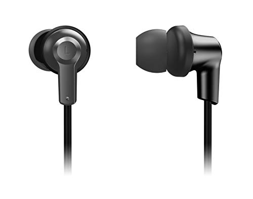 Panasonic RP-NJ300BE-K - Auriculares (Inalámbrico, Dentro de oído, Binaural, Intraaural, 16 Ω, Negro) (Versión Importada) Panasonic RP-NJ300BE-K - Auriculares (Inalámbrico, Dentro de oído, Binaural, Intraaural, 16 Ω, Negro) (Versión Importada)