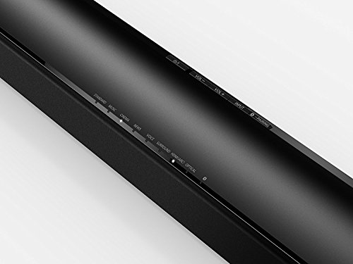 Panasonic SC-HTB488 - Barra De Sonido Cine (2.1 Canales,200 W, Subwoofer Inalámbrico, Dolby Digital, HDMI, Bluetooth, Entrada Audio Digital, Montable En Pared)-Color Negro Panasonic SC-HTB488 - Barra De Sonido Cine (2.1 Canales,200 W, Subwoofer Inalámbrico, Dolby Digital, HDMI, Bluetooth, Entrada Audio Digital, Montable En Pared)-Color Negro