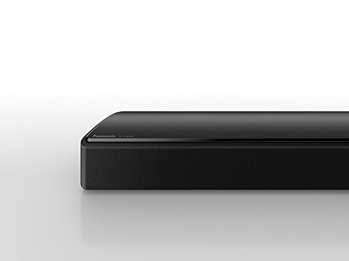 Panasonic SC-HTB488 - Barra De Sonido Cine (2.1 Canales,200 W, Subwoofer Inalámbrico, Dolby Digital, HDMI, Bluetooth, Entrada Audio Digital, Montable En Pared)-Color Negro