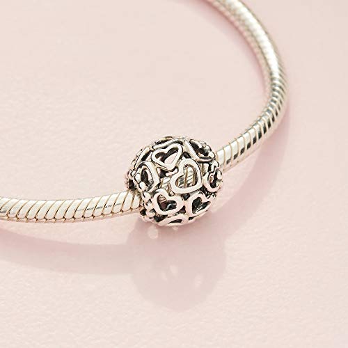 Pandora Abalorios Mujer plata - 790964