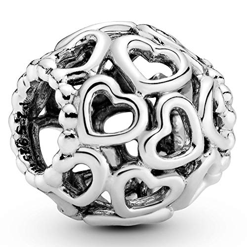 Pandora Abalorios Mujer plata - 790964