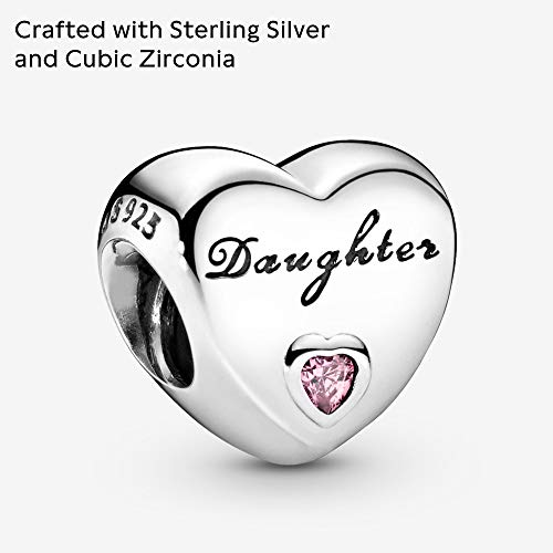 PANDORA Accesorios Mujer Plata circón PANDORA Accesorios Mujer Plata circón