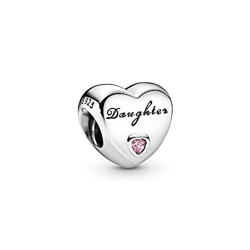 PANDORA Accesorios Mujer Plata circón PANDORA Accesorios Mujer Plata circón
