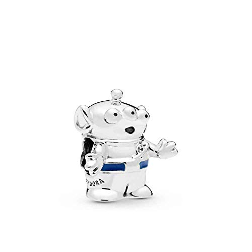 Pandora Mujer plata Charm Carrier 798045EN82 Pandora Mujer plata Charm Carrier 798045EN82