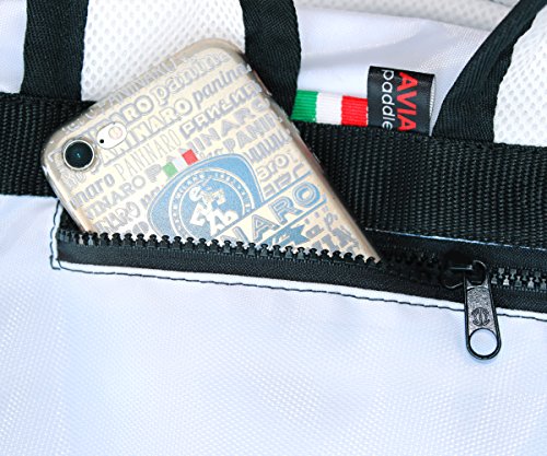 PANINARO Padel Italia 2021 - Bolsa Personalizada con tu Nombre - Team Padel PANINARO Padel Italia 2021 - Bolsa Personalizada con tu Nombre - Team Padel