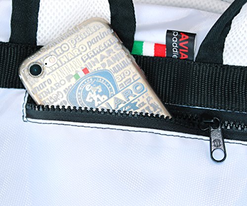 PANINARO Padel Italia 2021 - Bolsa Personalizada con tu Nombre - Team Padel